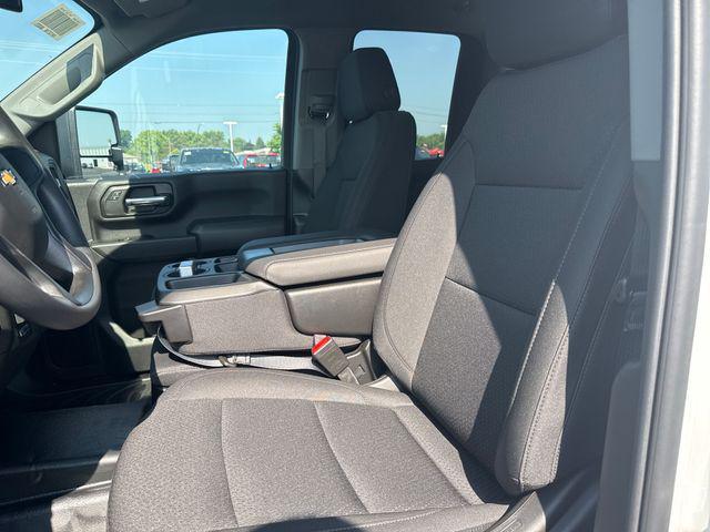 new 2025 Chevrolet Silverado 3500 car, priced at $52,068