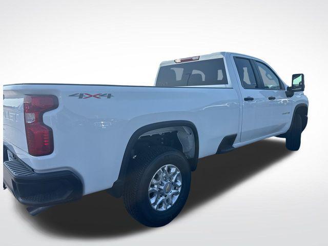 new 2025 Chevrolet Silverado 3500 car, priced at $52,068