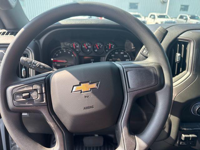 new 2025 Chevrolet Silverado 3500 car, priced at $52,068