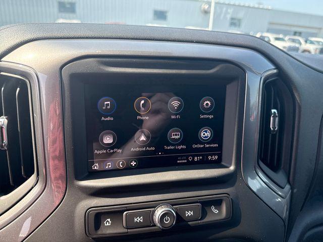 new 2025 Chevrolet Silverado 3500 car, priced at $52,068