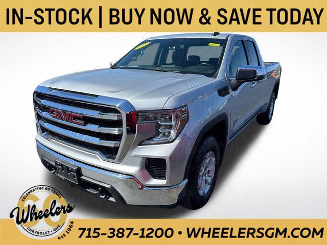 used 2020 GMC Sierra 1500 car, priced at $29,988