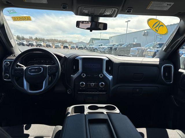 used 2020 GMC Sierra 1500 car, priced at $29,988