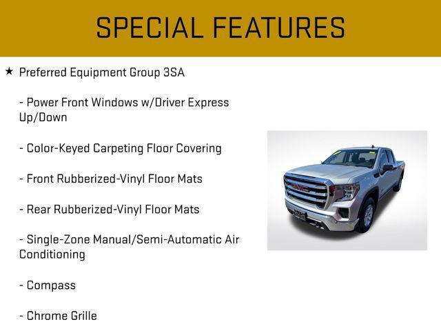 used 2020 GMC Sierra 1500 car, priced at $29,988