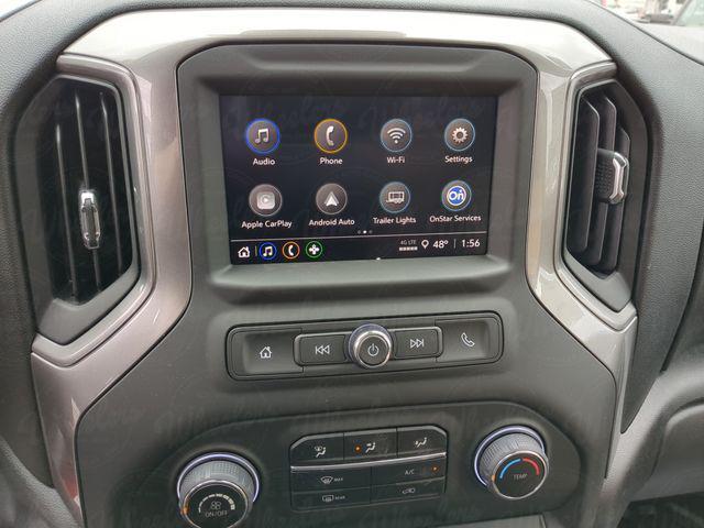 new 2025 Chevrolet Silverado 2500 car, priced at $50,545