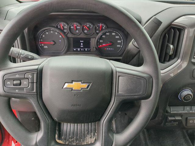 new 2025 Chevrolet Silverado 2500 car, priced at $50,545