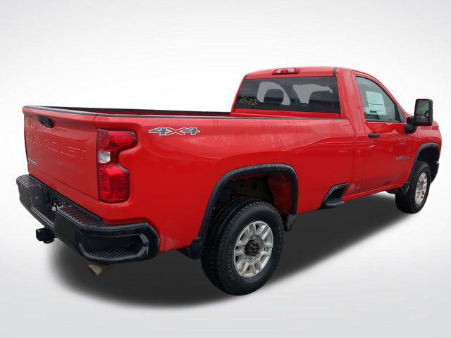 new 2025 Chevrolet Silverado 2500 car, priced at $49,545
