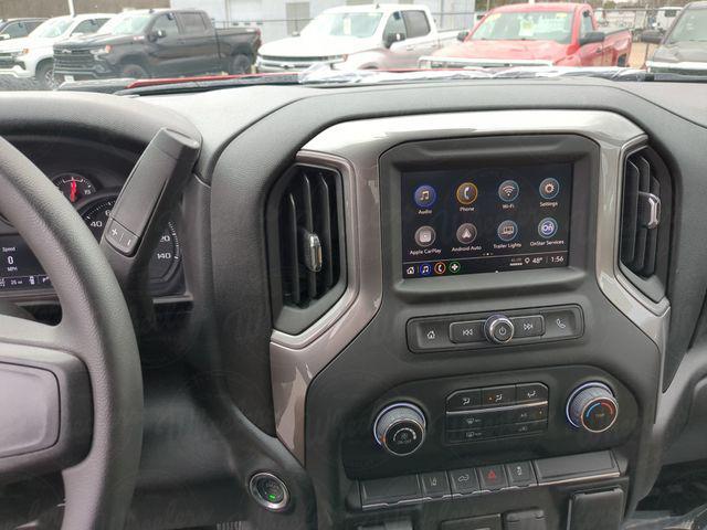 new 2025 Chevrolet Silverado 2500 car, priced at $50,545