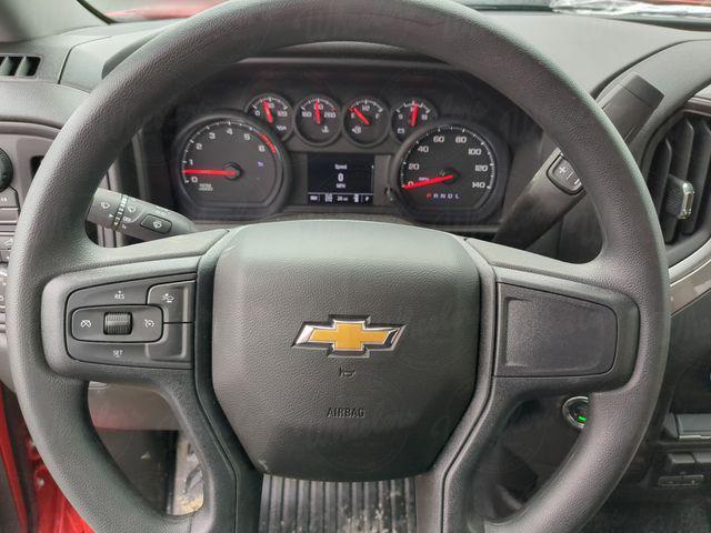 new 2025 Chevrolet Silverado 2500 car, priced at $50,545