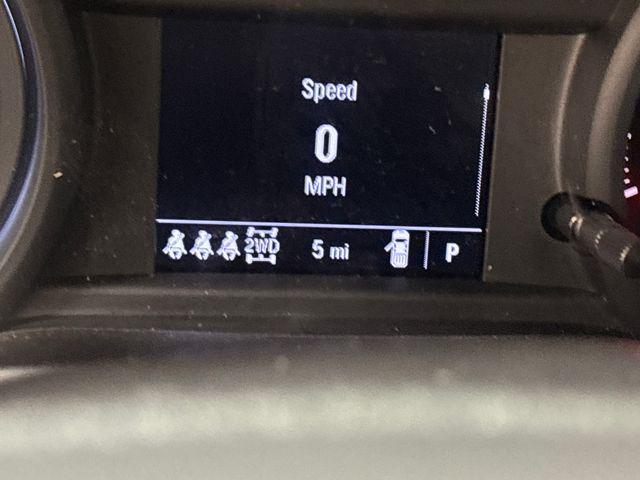 new 2026 Chevrolet Silverado 1500 car, priced at $51,349