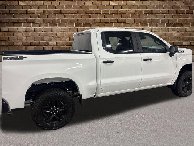 new 2026 Chevrolet Silverado 1500 car, priced at $51,349