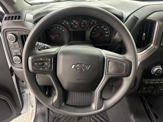 new 2026 Chevrolet Silverado 1500 car, priced at $51,349