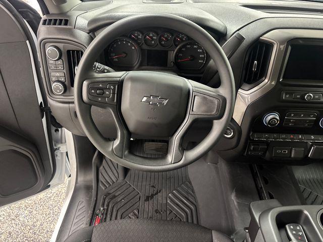 new 2026 Chevrolet Silverado 1500 car, priced at $51,349