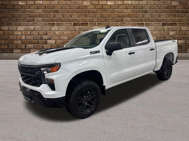 new 2026 Chevrolet Silverado 1500 car, priced at $51,349