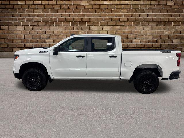 new 2026 Chevrolet Silverado 1500 car, priced at $51,349