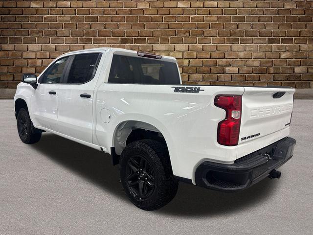new 2026 Chevrolet Silverado 1500 car, priced at $51,349