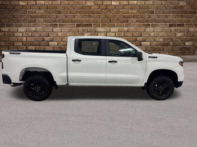new 2026 Chevrolet Silverado 1500 car, priced at $51,349
