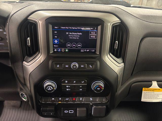 new 2026 Chevrolet Silverado 1500 car, priced at $51,349