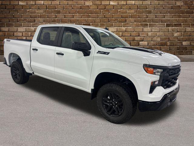 new 2026 Chevrolet Silverado 1500 car, priced at $51,349