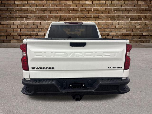 new 2026 Chevrolet Silverado 1500 car, priced at $51,349