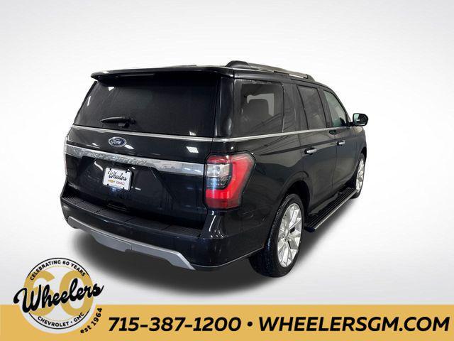 used 2018 Ford Expedition car, priced at $29,997