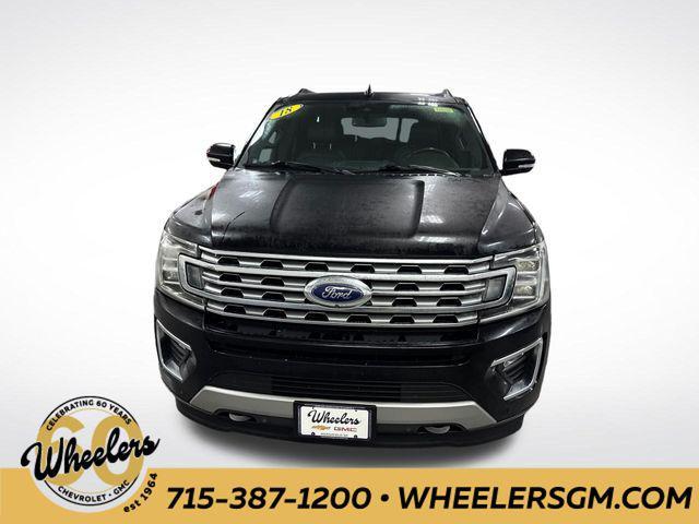 used 2018 Ford Expedition car, priced at $29,997