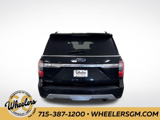 used 2018 Ford Expedition car, priced at $29,997