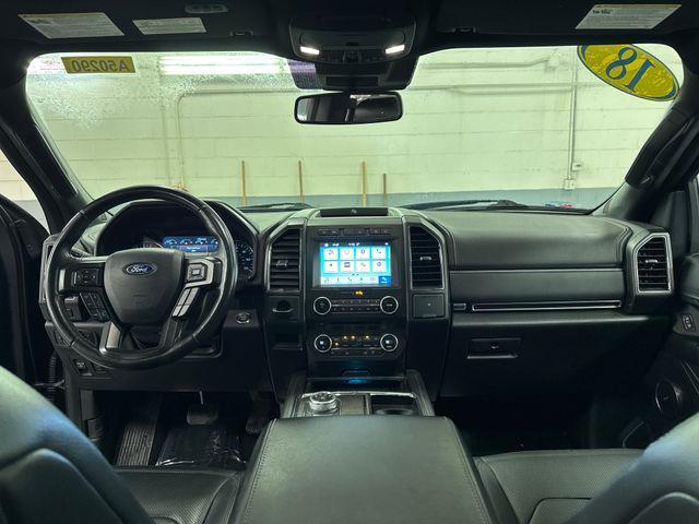 used 2018 Ford Expedition car, priced at $29,997