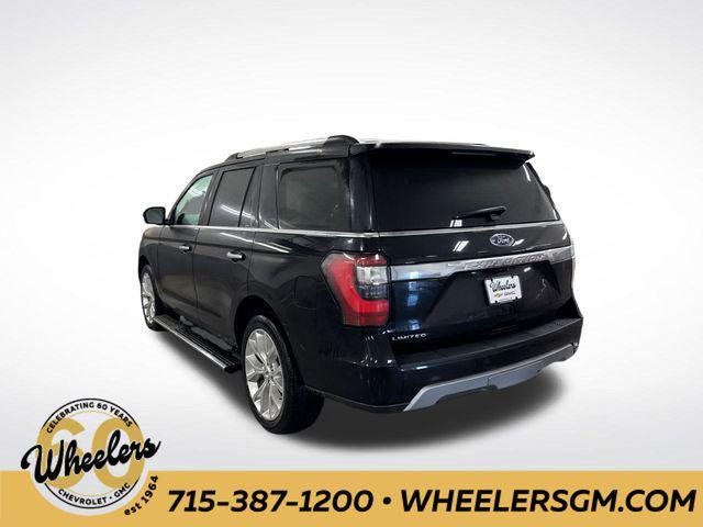 used 2018 Ford Expedition car, priced at $29,997