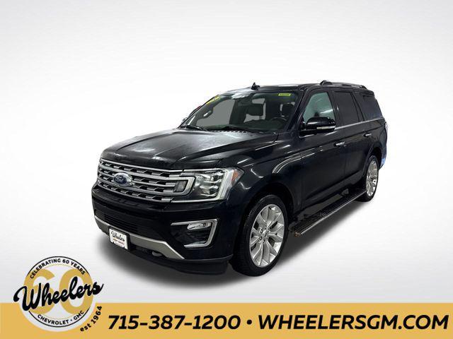 used 2018 Ford Expedition car, priced at $29,997