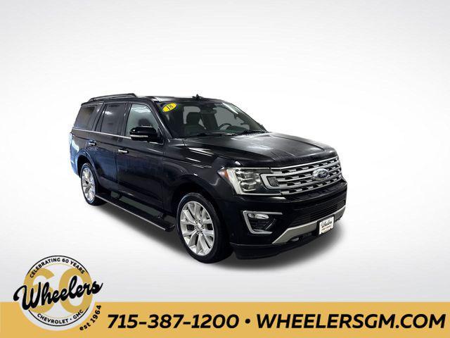 used 2018 Ford Expedition car, priced at $29,997