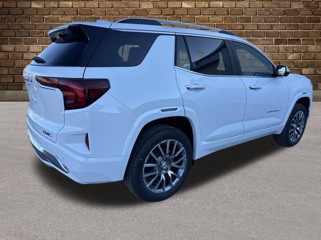 new 2026 GMC Terrain car, priced at $41,799