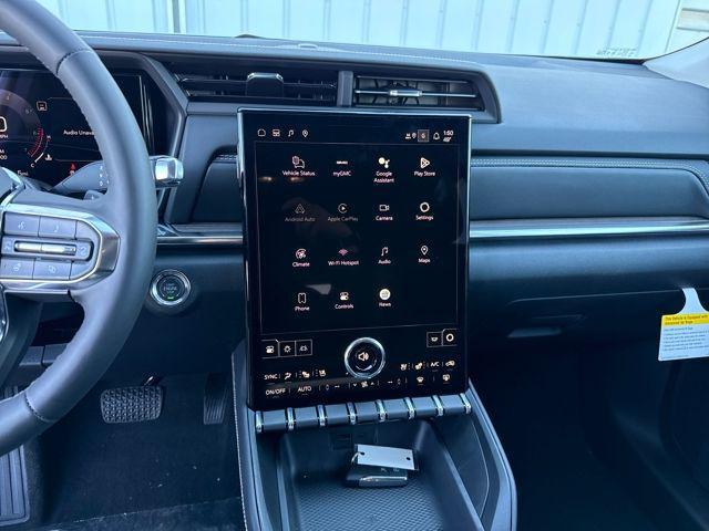 new 2026 GMC Terrain car, priced at $41,799