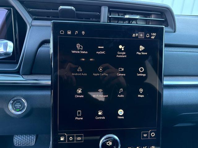 new 2026 GMC Terrain car, priced at $41,799