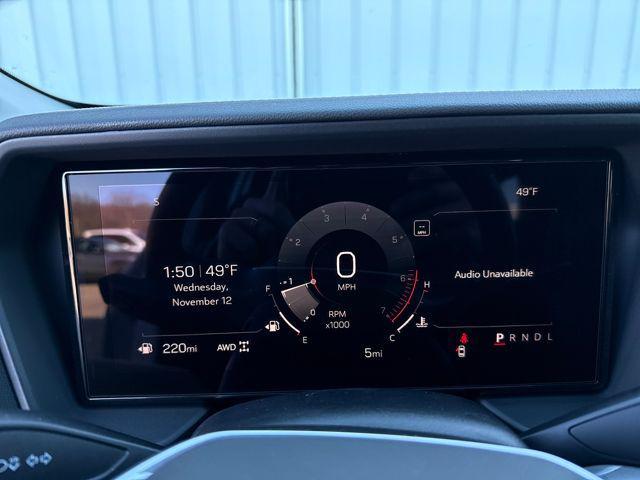 new 2026 GMC Terrain car, priced at $41,799