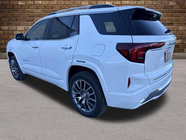 new 2026 GMC Terrain car, priced at $41,799
