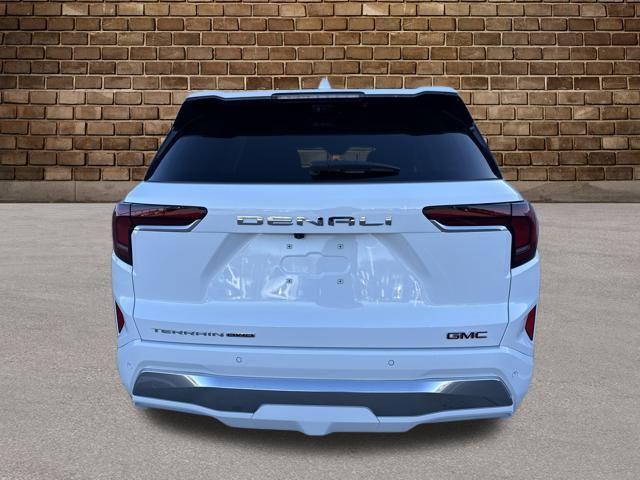 new 2026 GMC Terrain car, priced at $41,799