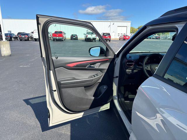 new 2026 Chevrolet TrailBlazer car, priced at $34,291