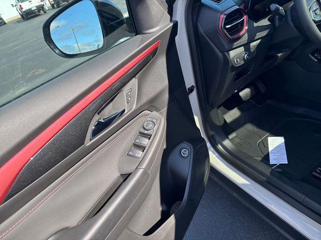 new 2026 Chevrolet TrailBlazer car, priced at $34,291