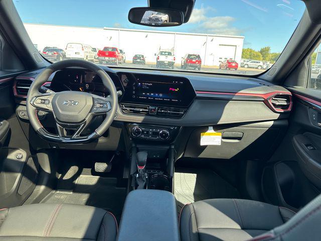 new 2026 Chevrolet TrailBlazer car, priced at $34,291