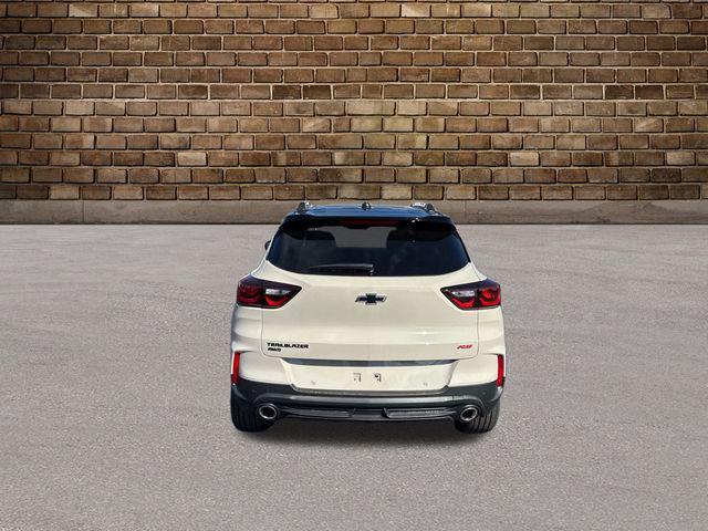 new 2026 Chevrolet TrailBlazer car, priced at $34,291