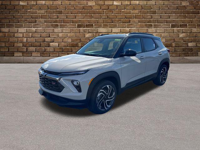 new 2026 Chevrolet TrailBlazer car, priced at $34,291