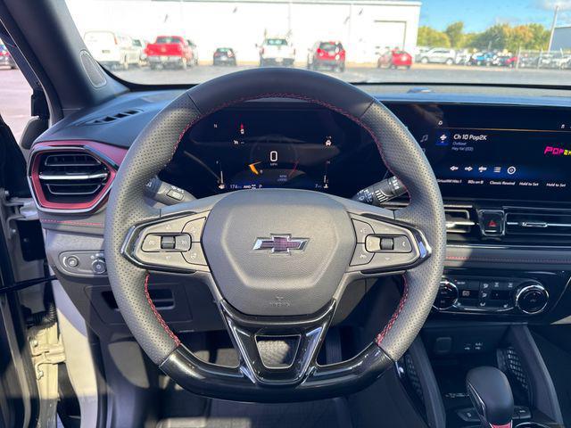 new 2026 Chevrolet TrailBlazer car, priced at $34,291