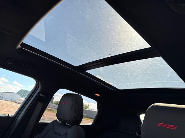 new 2026 Chevrolet TrailBlazer car, priced at $34,291