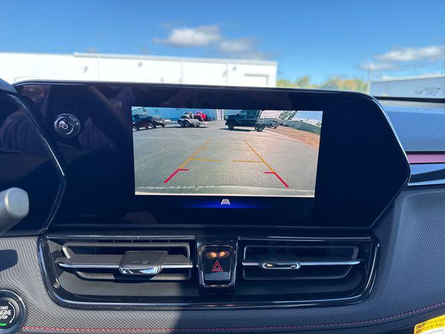 new 2026 Chevrolet TrailBlazer car, priced at $34,291