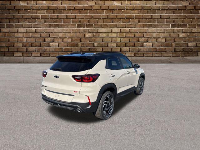 new 2026 Chevrolet TrailBlazer car, priced at $34,291