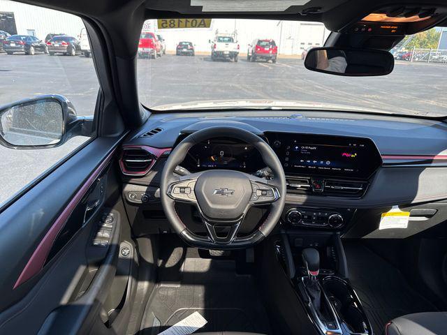 new 2026 Chevrolet TrailBlazer car, priced at $34,291