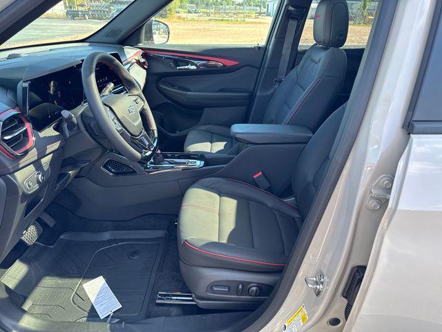 new 2026 Chevrolet TrailBlazer car, priced at $34,291