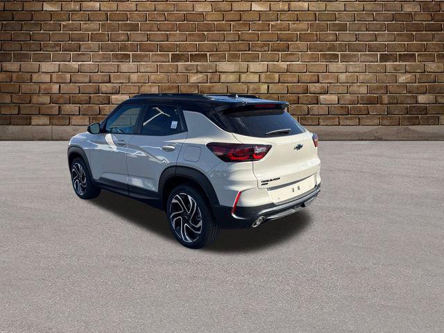 new 2026 Chevrolet TrailBlazer car, priced at $34,291