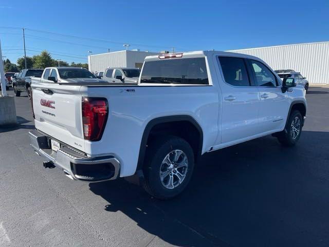 new 2025 GMC Sierra 1500 car, priced at $59,955