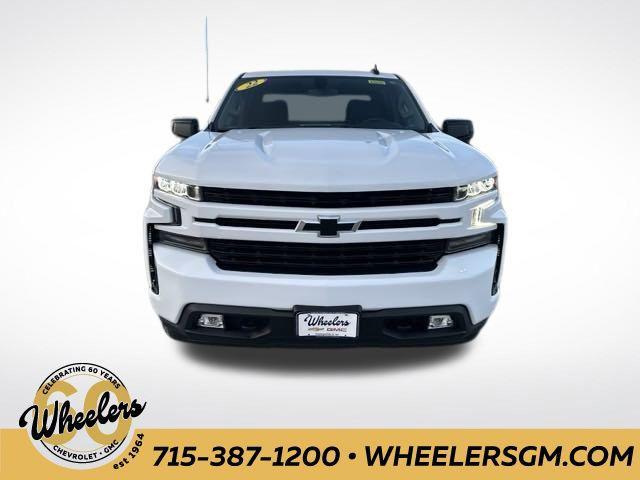 used 2022 Chevrolet Silverado 1500 car, priced at $38,996